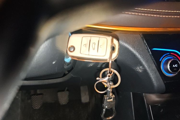 Used CHANGAN Eado DT 2018 1.6L Manual Smart Enjoyment Model Vehicle Key