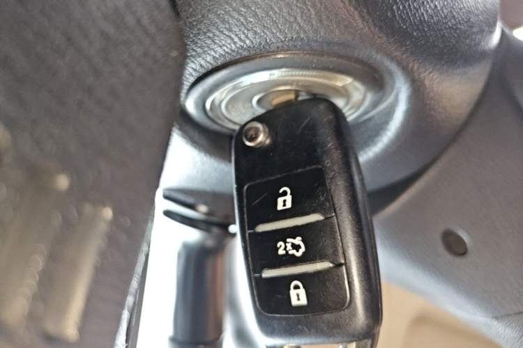 Used CHANGAN Eado DT 2018 1.6L Manual Smart Enjoyment Model Vehicle Key