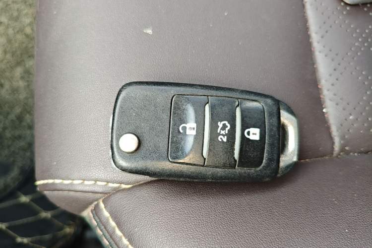 Used CHANGAN Eado DT 2018 1.6L Manual Smart Enjoyment Model Vehicle Key