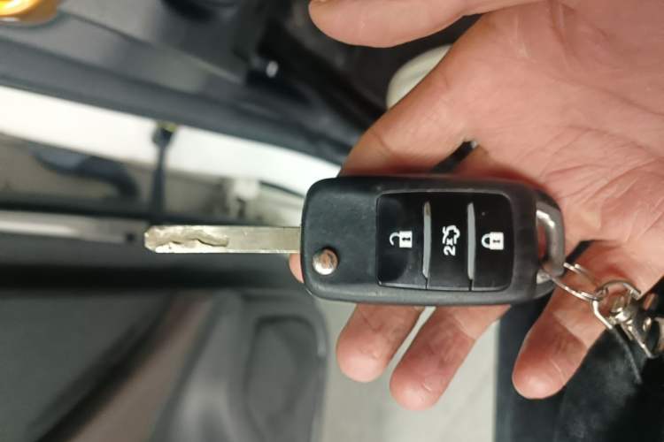 Used CHANGAN Eado DT 2018 1.6L Manual Smart Enjoyment Model Vehicle Key