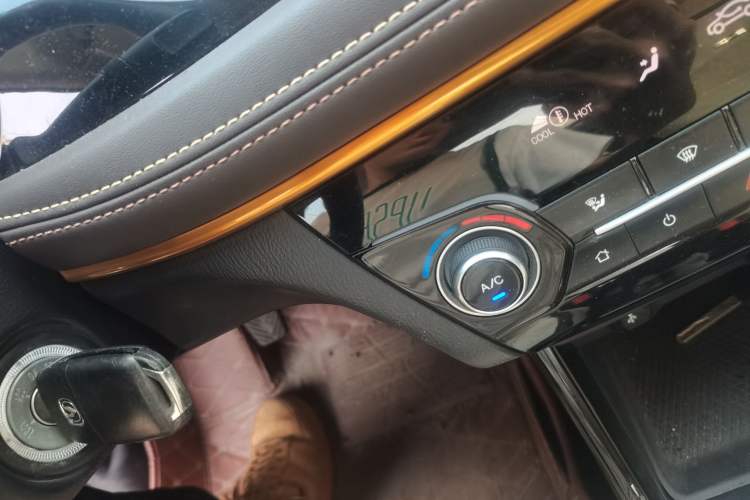 Used CHANGAN Eado DT 2018 1.6L Manual Smart Enjoyment Model Vehicle Key
