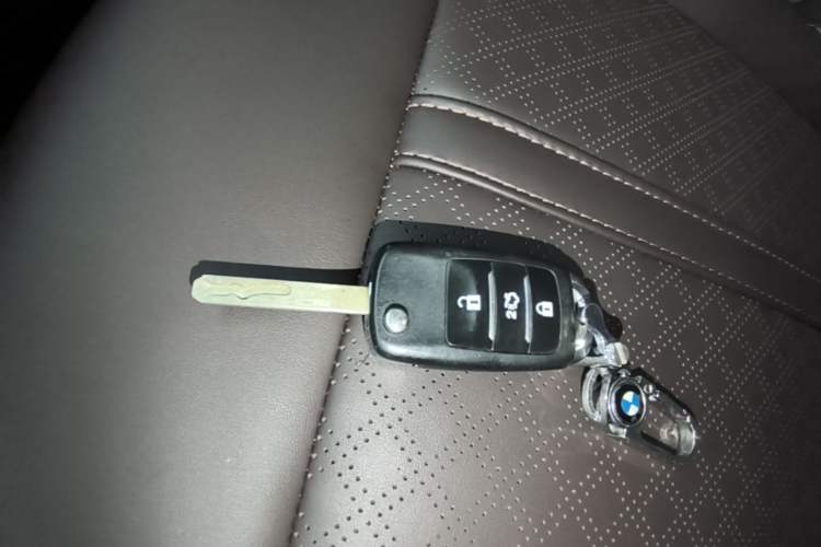 Used CHANGAN Eado DT 2018 1.6L Manual Smart Enjoyment Model Vehicle Key