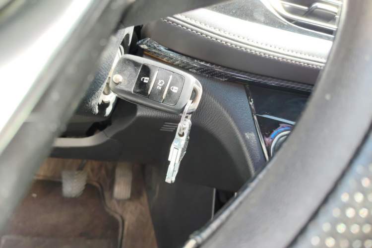 Used CHANGAN Eado DT 2018 1.6L Manual Smart Enjoyment Model Vehicle Key
