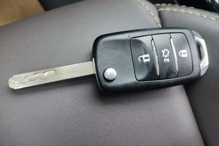 Used CHANGAN Eado DT 2018 1.6L Manual Smart Enjoyment Model Vehicle Key