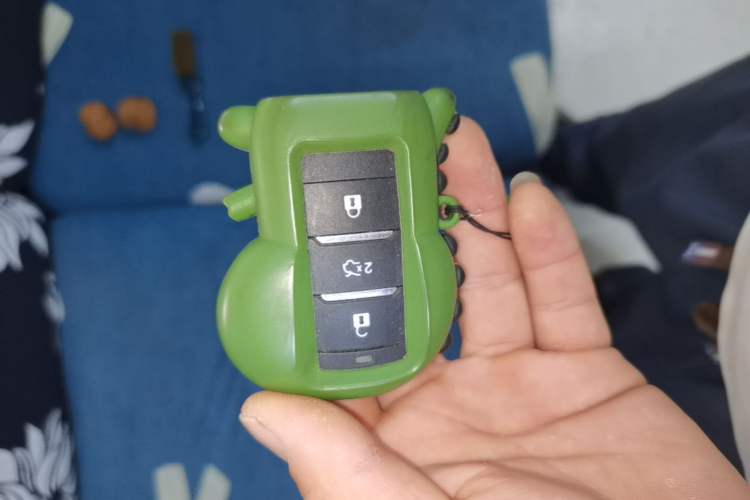 Used CHANGAN Eado DT 2018 1.6L Automatic Smart Enjoyment Model Vehicle Key