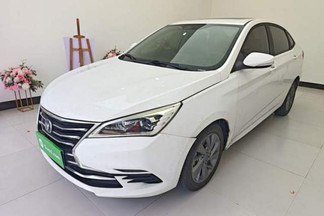 Used CHANGAN Eado DT 2018 1.6L Manual Comfort Model