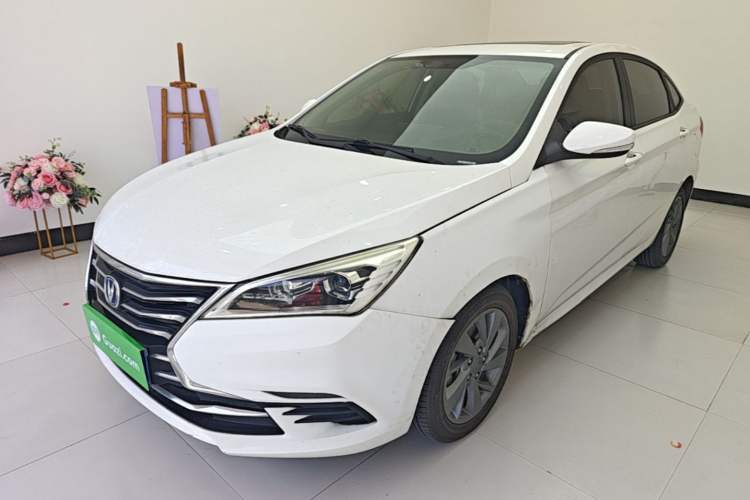 Used CHANGAN Eado DT 2018 1.6L Manual Comfort Model Guazi used car, China used car export, Used car for sale, Used cars, Cheapest cars for sale