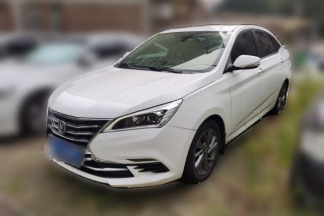 Used CHANGAN Eado DT 2018 1.6L Manual Smart Enjoyment Model