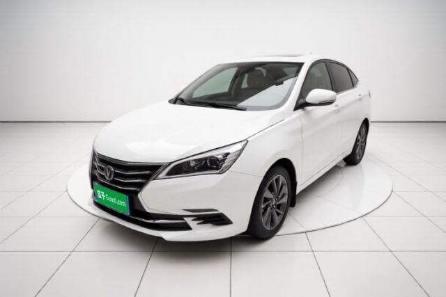 CHANGAN Eado DT 2018 1.6L Manual Smart Enjoyment Model d’occasion