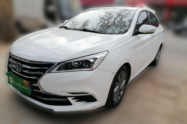 Used CHANGAN Eado DT 2018 1.6L Manual Smart Enjoyment Model
