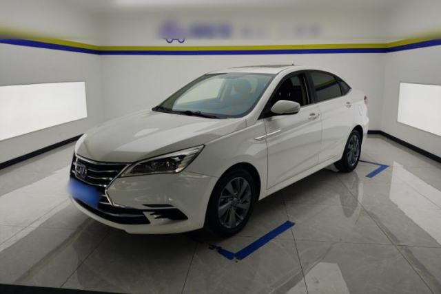 Used CHANGAN Eado DT 2018 1.6L Manual Smart Enjoyment Model