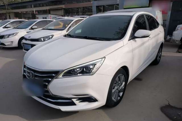 Used CHANGAN Eado DT 2018 1.6L Manual Comfort Model