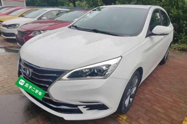 Used CHANGAN Eado DT 2018 1.6L Automatic Smart Enjoyment Model