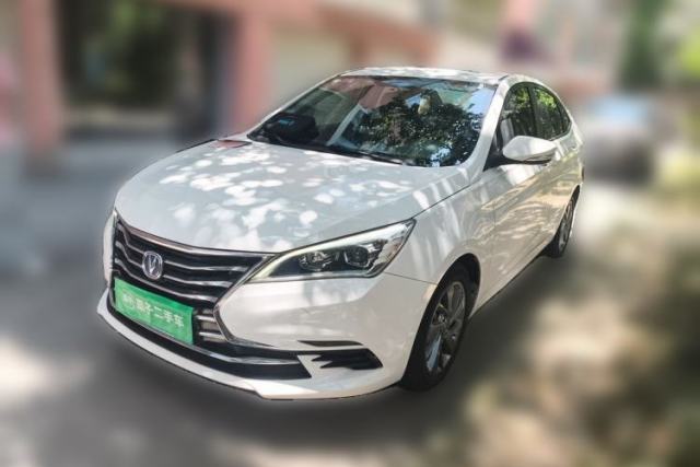 Used CHANGAN Eado DT 2018 1.6L Manual Enjoyment Model