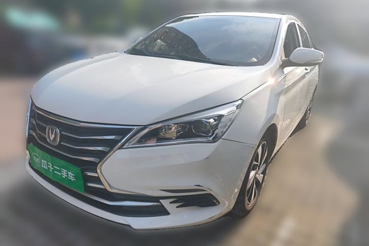 Used CHANGAN Eado DT 2018 1.6L Automatic Smart Enjoyment Model Guazi used car, China used car export, Used car for sale, Used cars, Cheapest cars for sale
