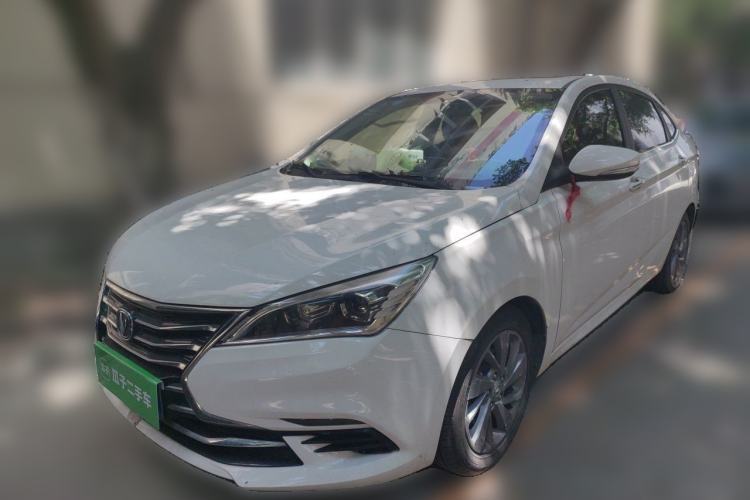 Used CHANGAN Eado DT 2018 1.6L Manual Smart Enjoyment Model Guazi used car, China used car export, Used car for sale, Used  cars, Cheapest cars for sale