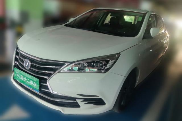 Used CHANGAN Eado DT 2018 1.6L Automatic Smart Enjoyment Model