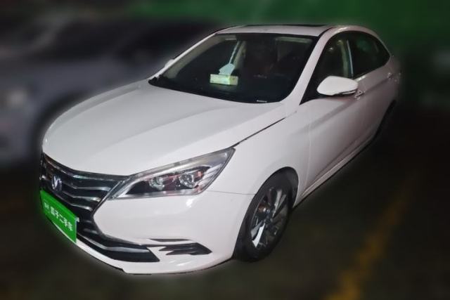 Used CHANGAN Eado DT 2018 1.6L Automatic Smart Enjoyment Model