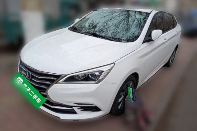 Used CHANGAN Eado DT 2018 1.6L Automatic Enjoyment Model