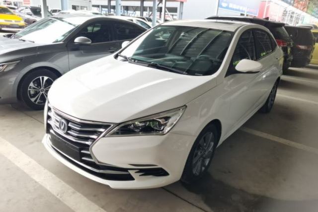 Used CHANGAN Eado DT 2018 1.6L Automatic Smart Enjoyment Model