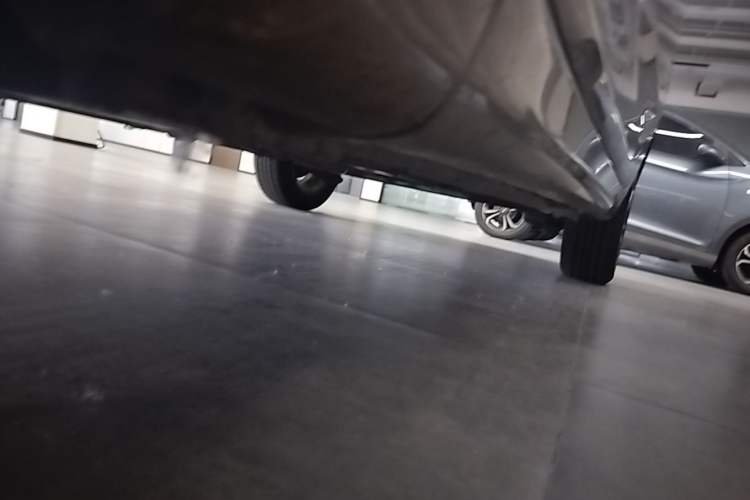 Used CHANGAN Eado DT 2018 1.6L Automatic Smart Enjoyment Model Chassis Front Left