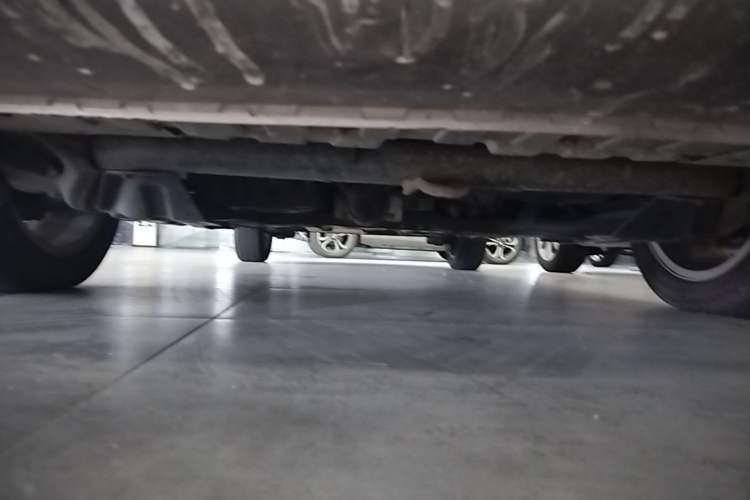Used CHANGAN Eado DT 2018 1.6L Automatic Smart Enjoyment Model Chassis Front