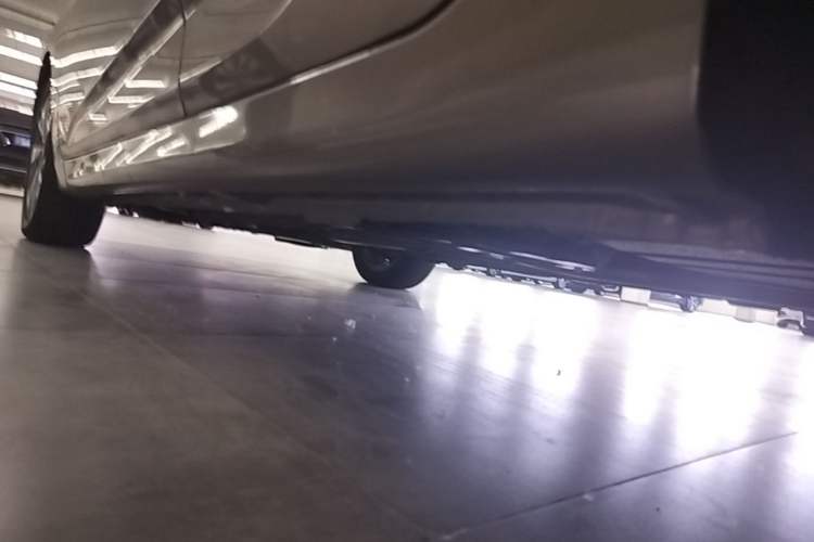 Used CHANGAN Eado DT 2018 1.6L Automatic Smart Enjoyment Model Chassis Rear Left