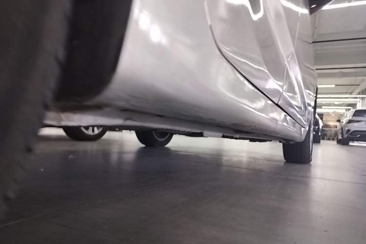 Used CHANGAN Eado DT 2018 1.6L Automatic Smart Enjoyment Model Chassis Rear Right