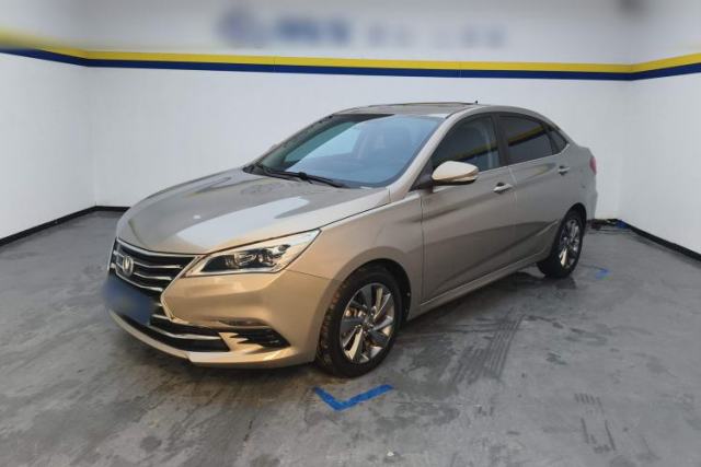 Used CHANGAN Eado DT 2018 1.6L Manual Smart Enjoyment Model