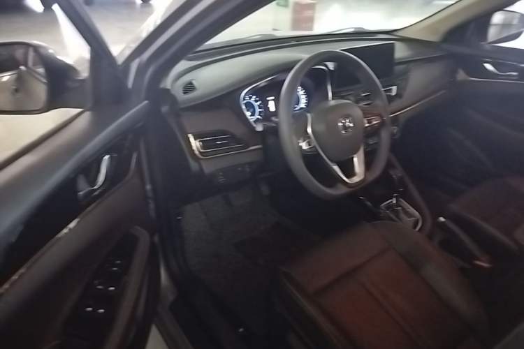 Used CHANGAN Eado DT 2018 1.6L Automatic Smart Enjoyment Model Driver Seat