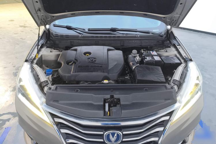 Used CHANGAN Eado DT 2018 1.6L Manual Smart Enjoyment Model Engine Bay