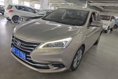 Used CHANGAN Eado DT 2018 1.6L Automatic Smart Enjoyment Model