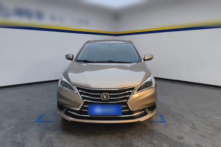 Used CHANGAN Eado DT 2018 1.6L Manual Smart Enjoyment Model Front