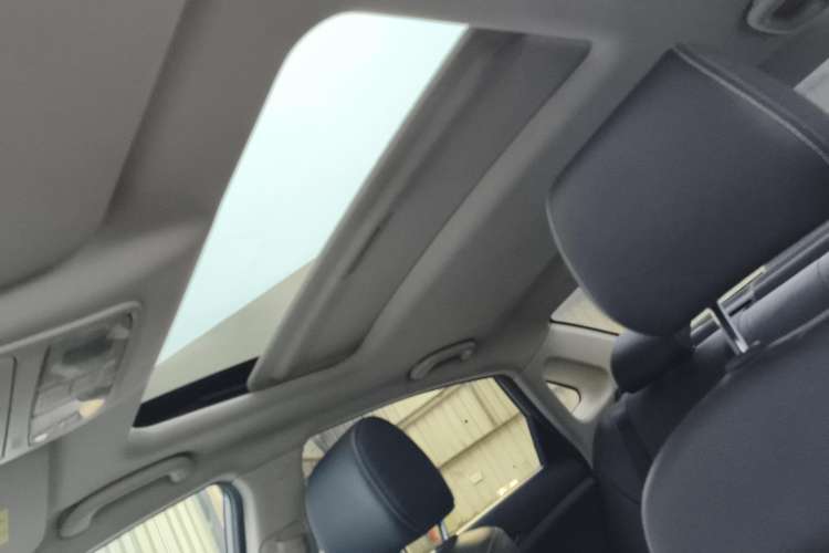 Used CHANGAN Eado DT 2018 1.6L Manual Smart Enjoyment Model Headliner