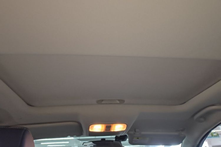 Used CHANGAN Eado DT 2018 1.6L Automatic Smart Enjoyment Model Headliner