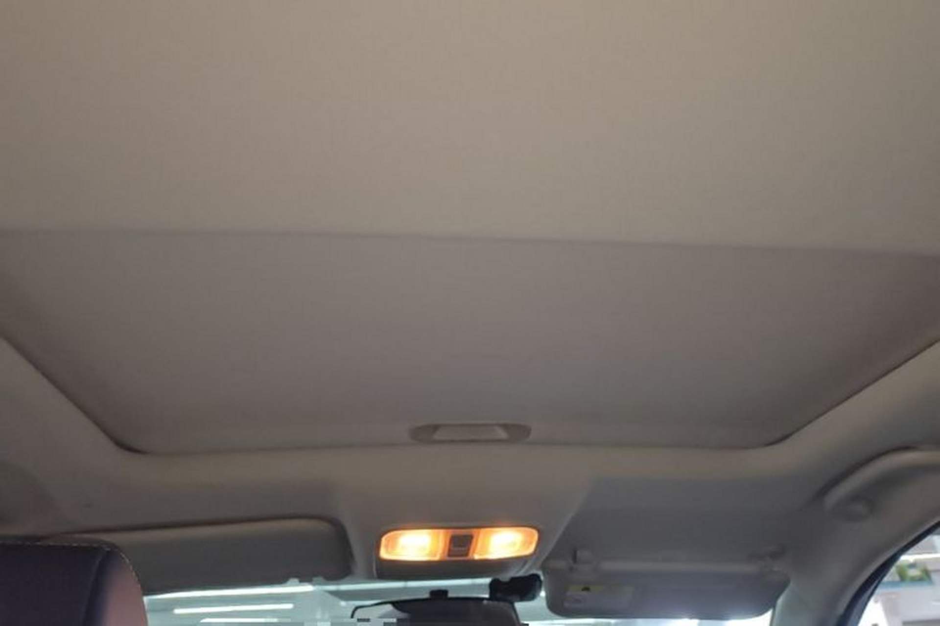 Used CHANGAN Eado DT 2018 1.6L Automatic Smart Enjoyment Model Headliner