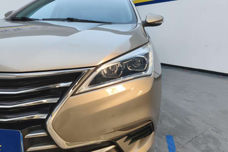 Used CHANGAN Eado DT 2018 1.6L Manual Smart Enjoyment Model Left Front Headlight