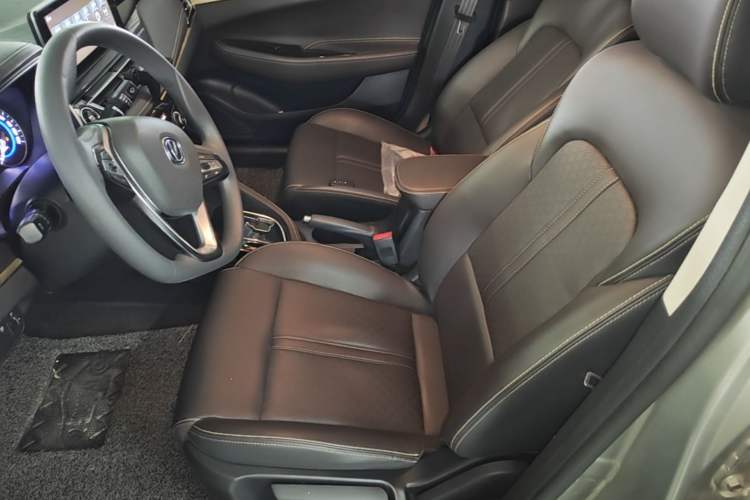 Used CHANGAN Eado DT 2018 1.6L Automatic Smart Enjoyment Model Left Front Seat