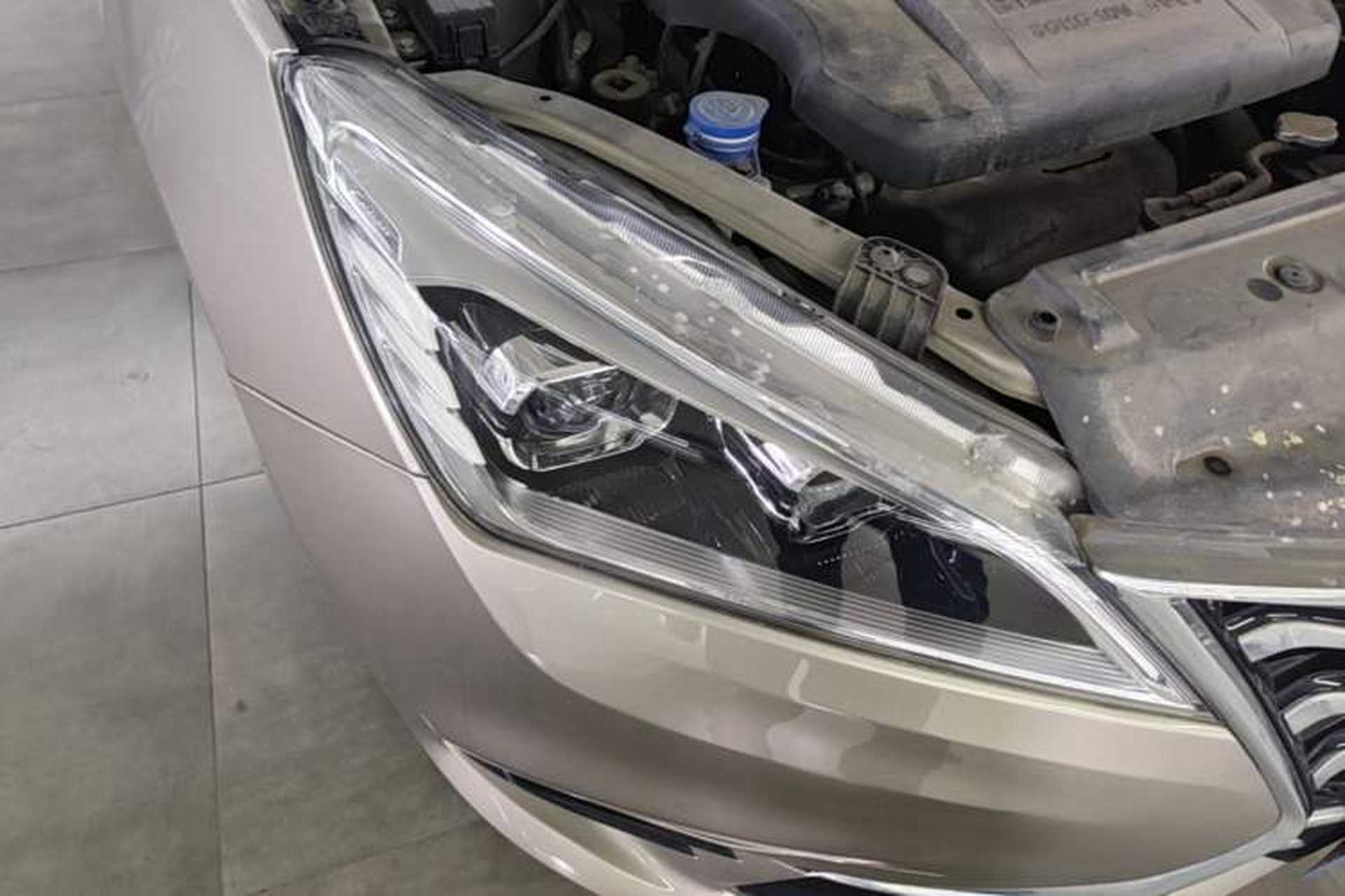 Used CHANGAN Eado DT 2018 1.6L Automatic Smart Enjoyment Model Right Front Headlight