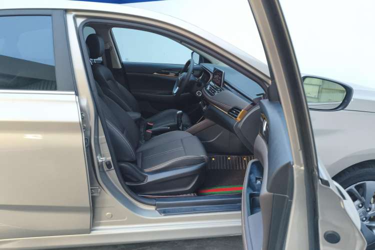 Used CHANGAN Eado DT 2018 1.6L Manual Smart Enjoyment Model Right Front Seat