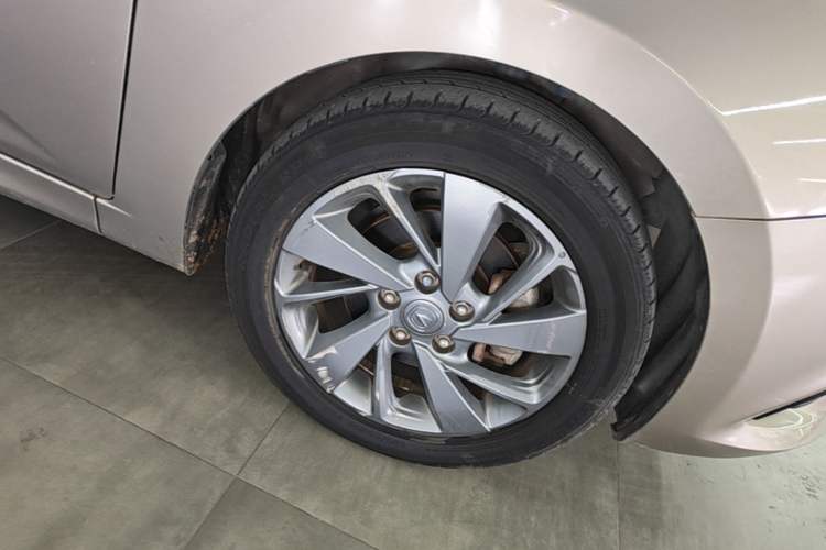 Used CHANGAN Eado DT 2018 1.6L Automatic Smart Enjoyment Model Right Front Wheel Hub
