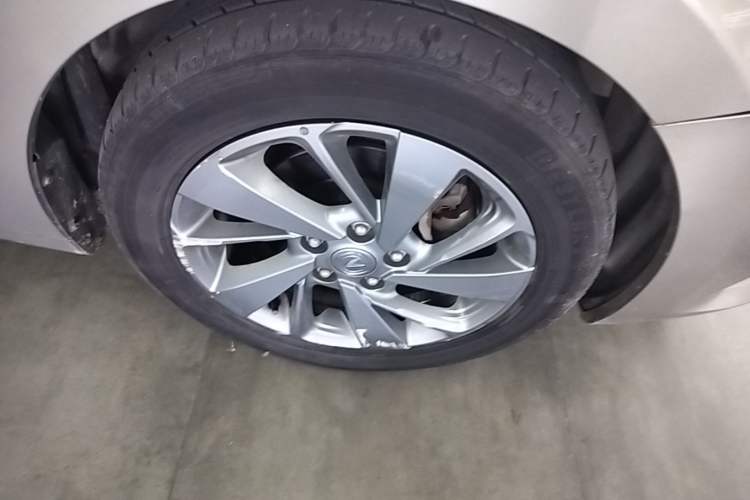 Used CHANGAN Eado DT 2018 1.6L Automatic Smart Enjoyment Model Right Front Wheel Hub