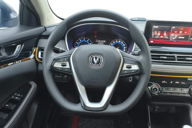 Used CHANGAN Eado DT 2018 1.6L Manual Smart Enjoyment Model Steering Wheel