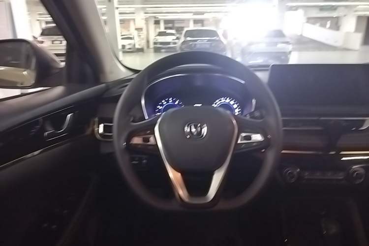 Used CHANGAN Eado DT 2018 1.6L Automatic Smart Enjoyment Model Steering Wheel