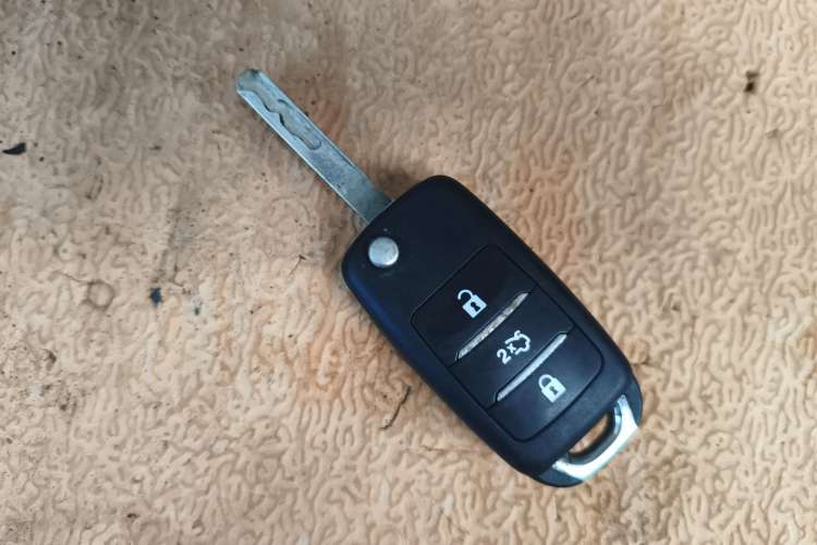 Used CHANGAN Eado DT 2018 1.6L Manual Smart Enjoyment Model Vehicle Key