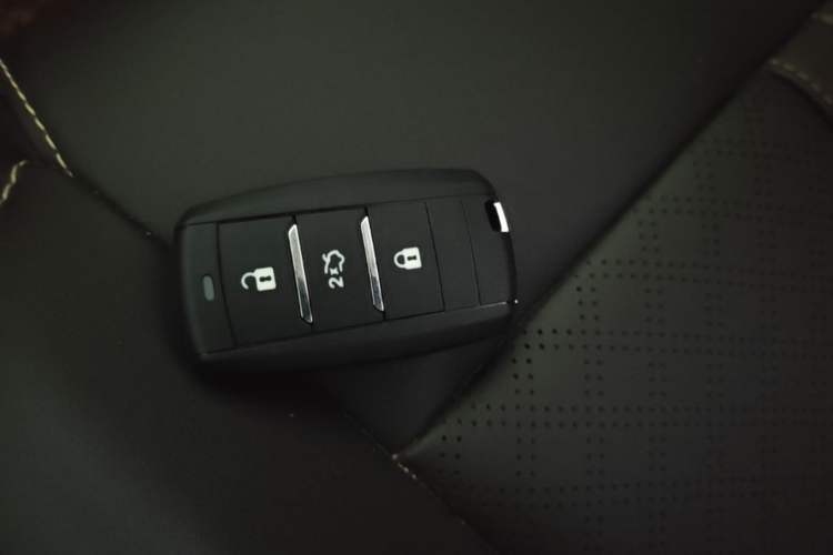 Used CHANGAN Eado DT 2018 1.6L Automatic Smart Enjoyment Model Vehicle Key