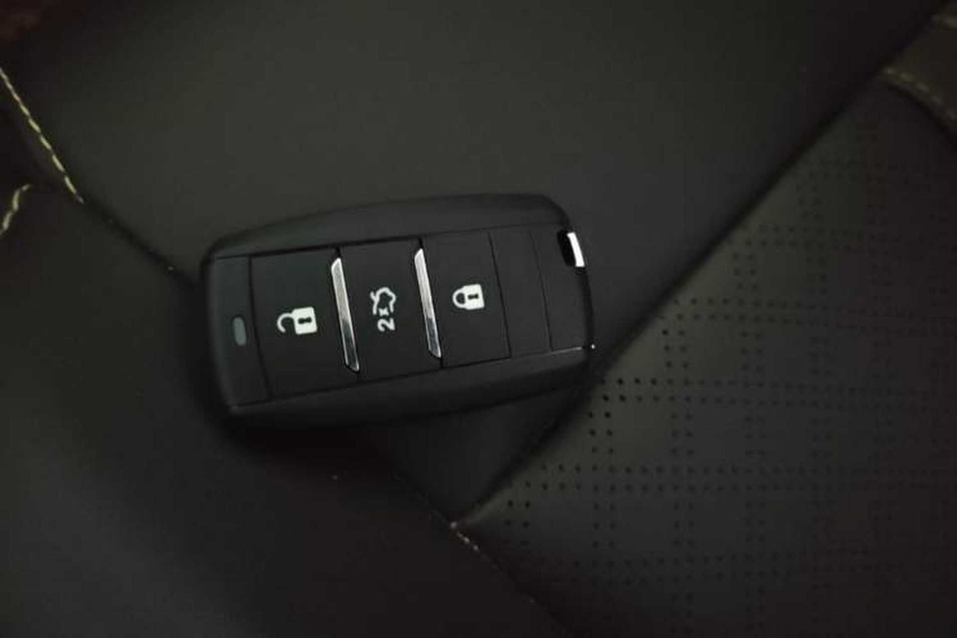Used CHANGAN Eado DT 2018 1.6L Automatic Smart Enjoyment Model Vehicle Key