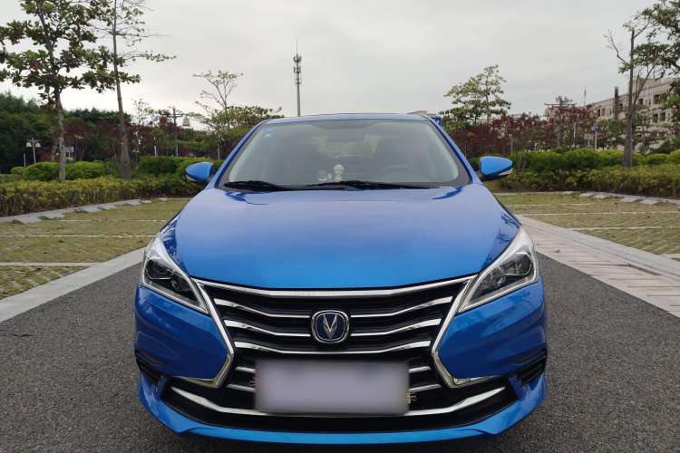 Used CHANGAN Eado DT 2019 1.6L Manual Enjoyment Model China V Standard Exterior 1
