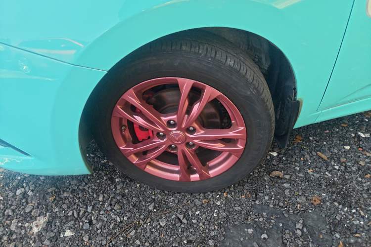 Used CHANGAN Eado DT 2019 1.6L Manual Comfort Model China VI Standard Exterior 7