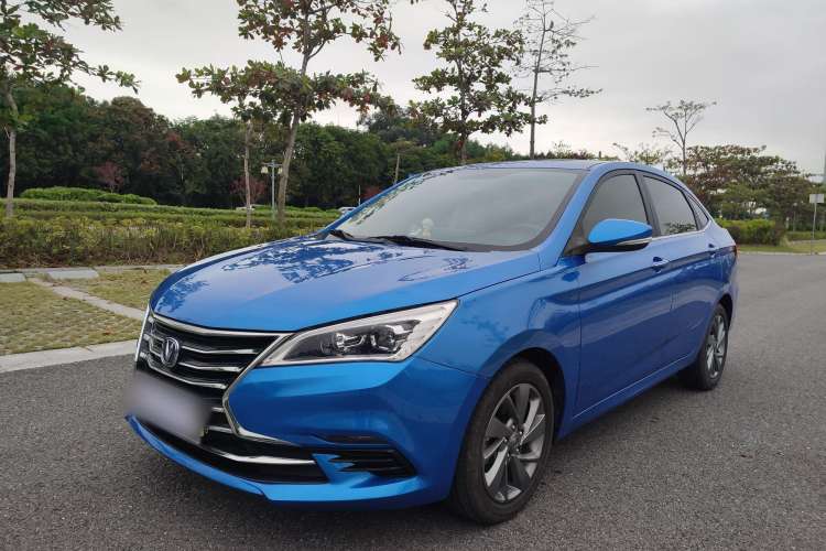 Used CHANGAN Eado DT 2019 1.6L Manual Enjoyment Model China V Standard Left Front Headlight